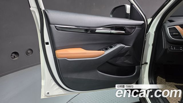 Kia Seltos Gasoline 1.6 Turbo 2WD Signature 2023 — фото 24