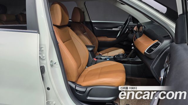 Kia Seltos Gasoline 1.6 Turbo 2WD Signature 2023 — фото 26