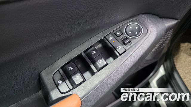 Kia Seltos Gasoline 1.6 Turbo 2WD Signature 2023 — фото 27