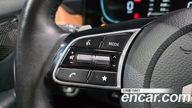 Kia Seltos Gasoline 1.6 Turbo 2WD Signature 2023 — фото 29