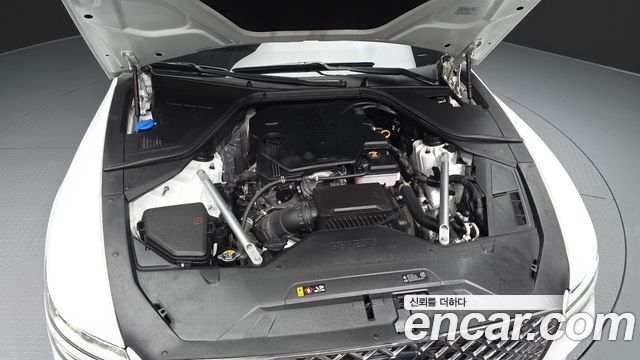 Genesis G80 (RG3) Gasoline 2.5 Turbo AWD 2022 — фото 6