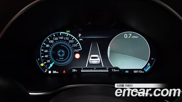 Genesis G80 (RG3) Gasoline 2.5 Turbo AWD 2022 — фото 8