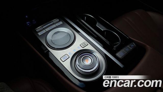 Genesis G80 (RG3) Gasoline 2.5 Turbo AWD 2022 — фото 9
