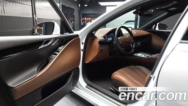 Genesis G80 (RG3) Gasoline 2.5 Turbo AWD 2022 — фото 10