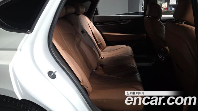 Genesis G80 (RG3) Gasoline 2.5 Turbo AWD 2022 — фото 12