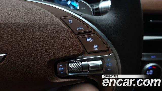 Genesis G80 (RG3) Gasoline 2.5 Turbo AWD 2022 — фото 17