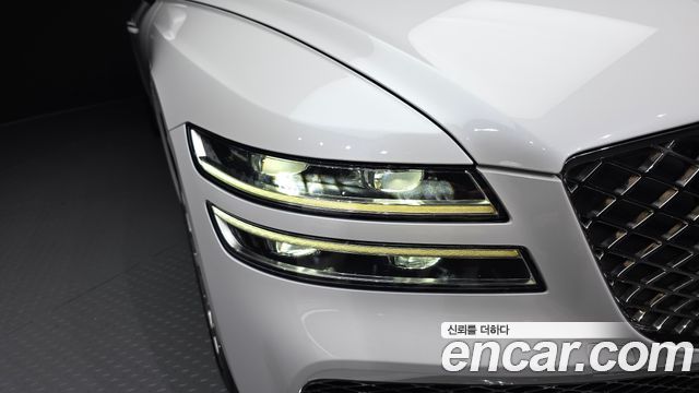 Genesis G80 (RG3) Gasoline 2.5 Turbo AWD 2022 — фото 22