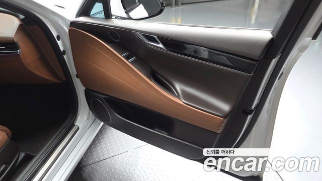 Genesis G80 (RG3) Gasoline 2.5 Turbo AWD 2022 — фото 24