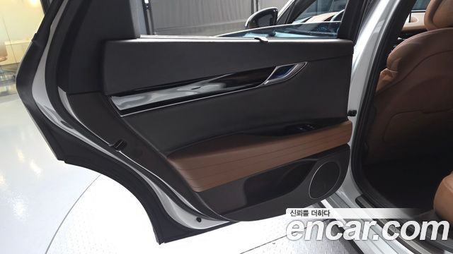 Genesis G80 (RG3) Gasoline 2.5 Turbo AWD 2022 — фото 25