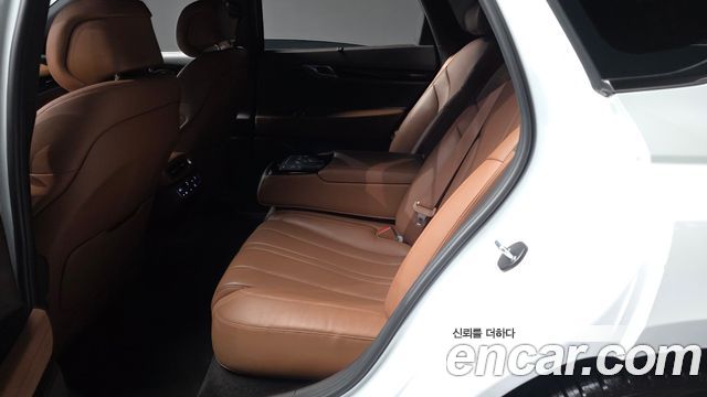 Genesis G80 (RG3) Gasoline 2.5 Turbo AWD 2022 — фото 26