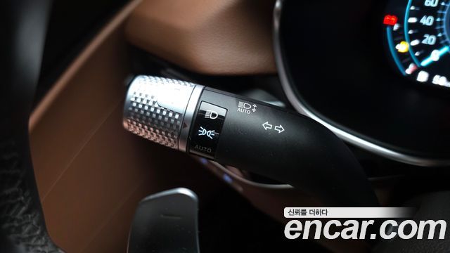 Genesis G80 (RG3) Gasoline 2.5 Turbo AWD 2022 — фото 27