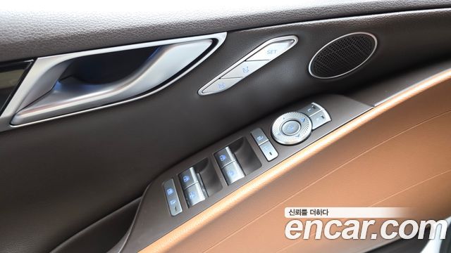 Genesis G80 (RG3) Gasoline 2.5 Turbo AWD 2022 — фото 30