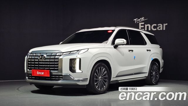 Hyundai Palisade Gasoline 3.8 4WD Calligraphy 2023 — фото 1