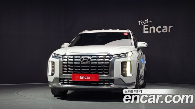 Hyundai Palisade Gasoline 3.8 4WD Calligraphy 2023 — фото 3