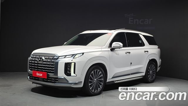 Hyundai Palisade Diesel 2.2 4WD Calligraphy 2024 — фото 1
