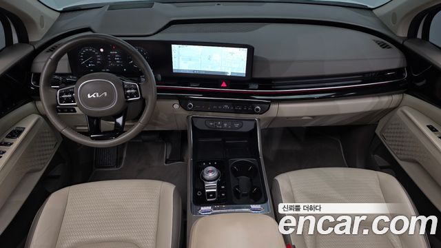 Kia Carnival (IV) HEV 9seater Signature 2024 — фото 7