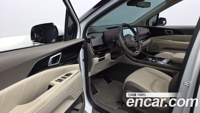 Kia Carnival (IV) HEV 9seater Signature 2024 — фото 10