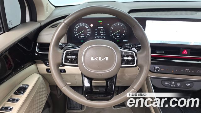 Kia Carnival (IV) HEV 9seater Signature 2024 — фото 14