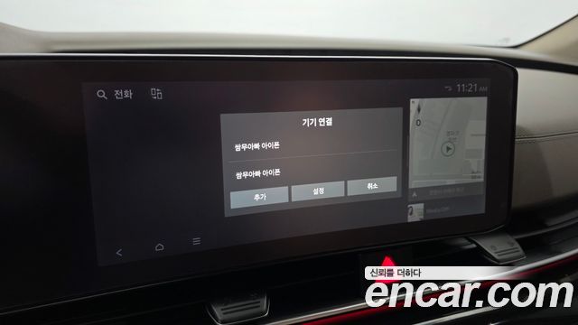 Kia Carnival (IV) HEV 9seater Signature 2024 — фото 20