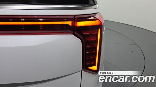 Kia Carnival (IV) HEV 9seater Signature 2024 — фото 23