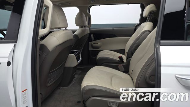 Kia Carnival (IV) HEV 9seater Signature 2024 — фото 26