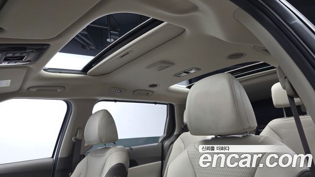 Kia Carnival (IV) HEV 9seater Signature 2024 — фото 28