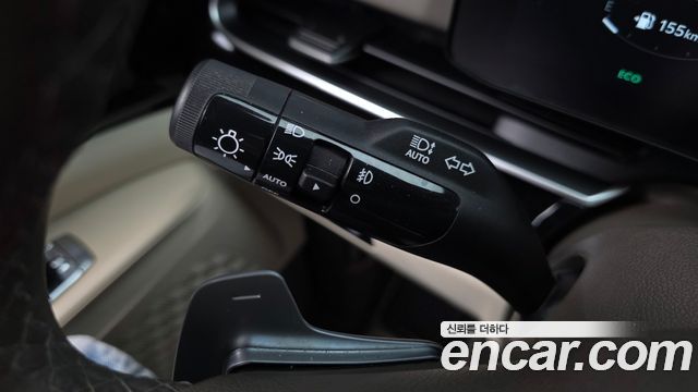 Kia Carnival (IV) HEV 9seater Signature 2024 — фото 34