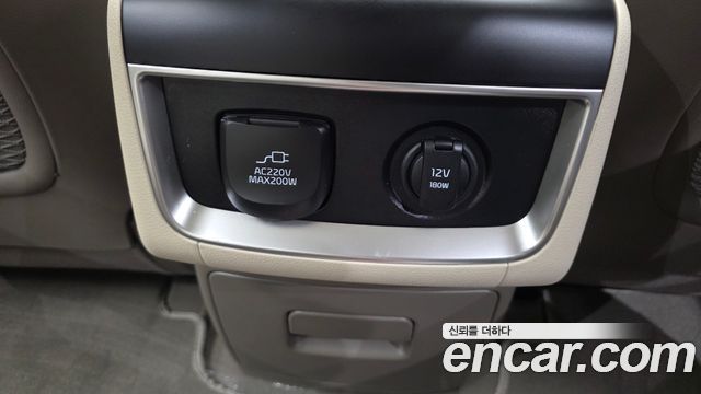 Kia Carnival (IV) HEV 9seater Signature 2024 — фото 35