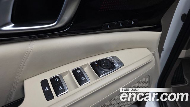 Kia Carnival (IV) HEV 9seater Signature 2024 — фото 37