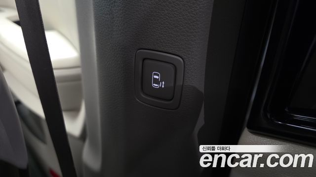 Kia Carnival (IV) HEV 9seater Signature 2024 — фото 39