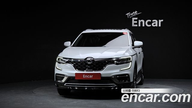 Renault Korea QM6 2.0 LPe Premiere 2WD 2023 — фото 3