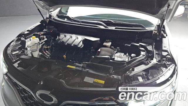 Renault Korea QM6 2.0 LPe Premiere 2WD 2023 — фото 6