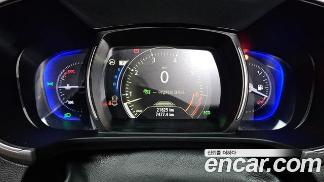 Renault Korea QM6 2.0 LPe Premiere 2WD 2023 — фото 8