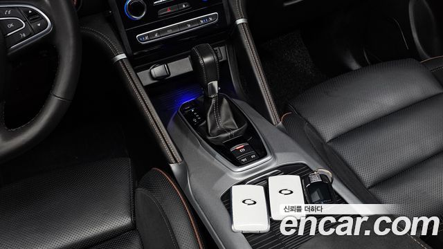 Renault Korea QM6 2.0 LPe Premiere 2WD 2023 — фото 9