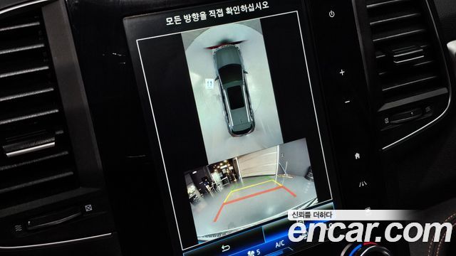 Renault Korea QM6 2.0 LPe Premiere 2WD 2023 — фото 15