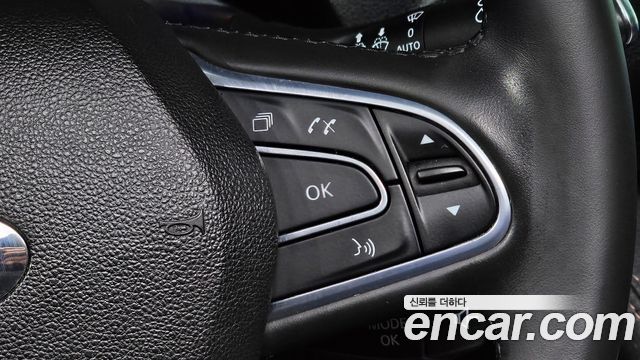 Renault Korea QM6 2.0 LPe Premiere 2WD 2023 — фото 17
