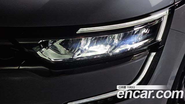 Renault Korea QM6 2.0 LPe Premiere 2WD 2023 — фото 22