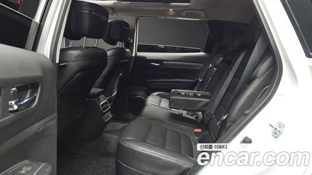Renault Korea QM6 2.0 LPe Premiere 2WD 2023 — фото 27