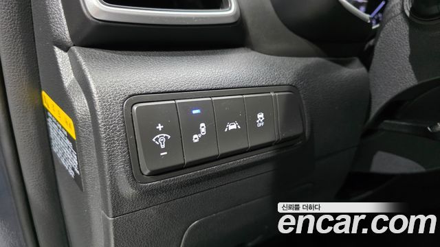 Hyundai Tucson Gasoline 1.6 turbo 2WD Premium 2019 — фото 12