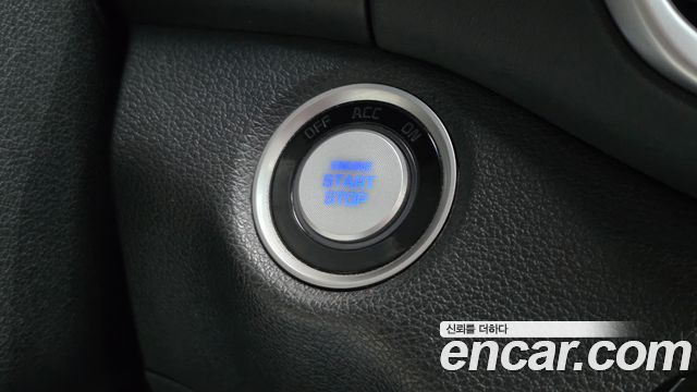 Hyundai Tucson Gasoline 1.6 turbo 2WD Premium 2019 — фото 14