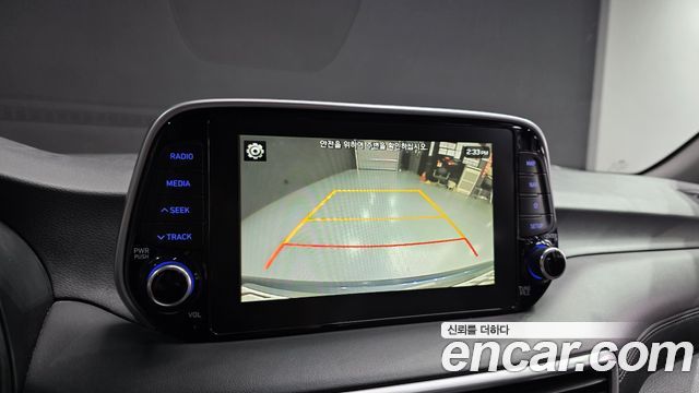 Hyundai Tucson Gasoline 1.6 turbo 2WD Premium 2019 — фото 15