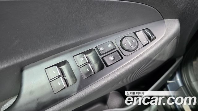 Hyundai Tucson Gasoline 1.6 turbo 2WD Premium 2019 — фото 18
