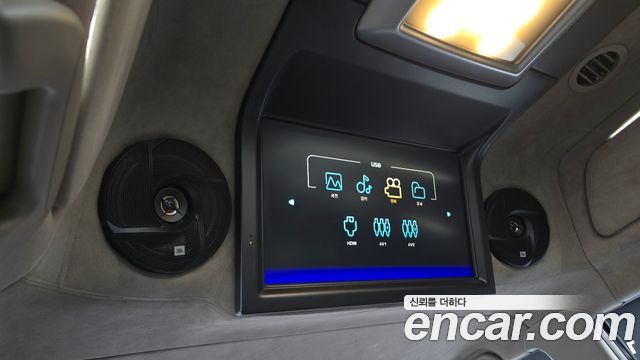 KG Mobility (SsangYong) Korando Turismo 4WD Chateau 9-seater 2015 — фото 20