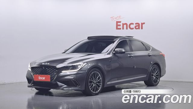 Genesis G80 3.8 GDI AWD Prestige
