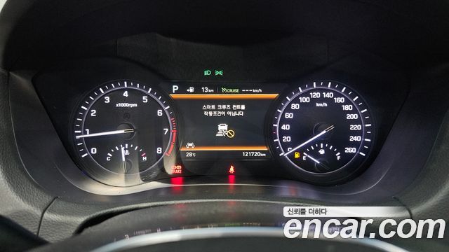 Genesis G80 3.8 GDI AWD Prestige 2017 — фото 8