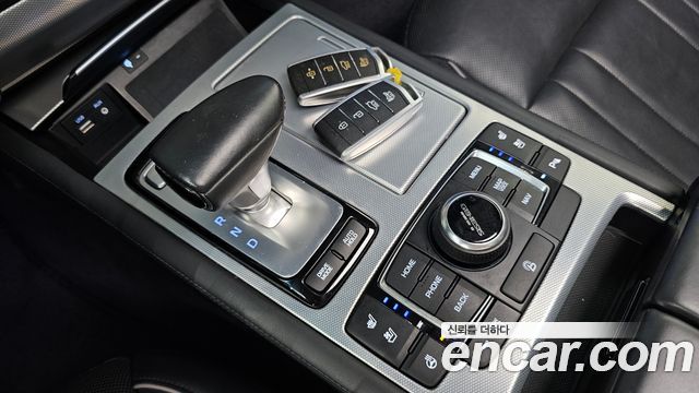 Genesis G80 3.8 GDI AWD Prestige 2017 — фото 9