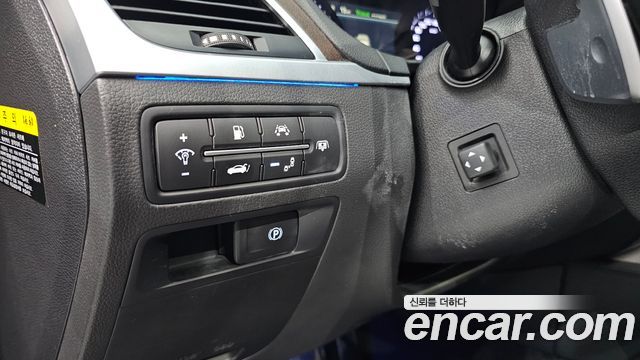 Genesis G80 3.8 GDI AWD Prestige 2017 — фото 21