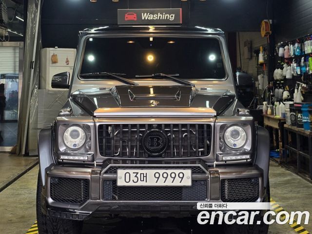 Mercedes-Benz G-Class (W463) G350 d Sport Package