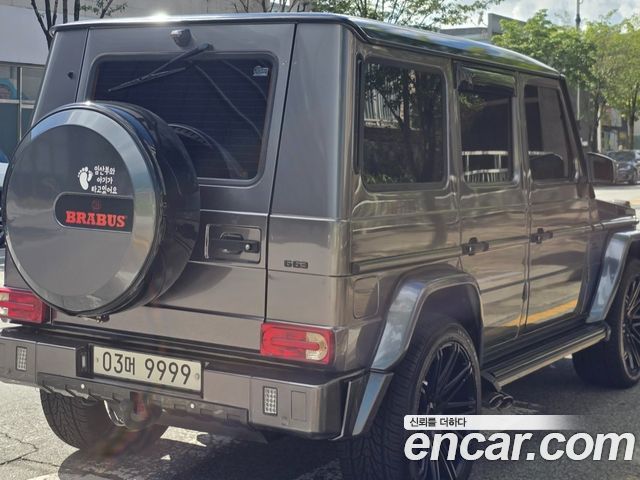 Mercedes-Benz G-Class (W463) G350 d Sport Package 2017 — фото 2