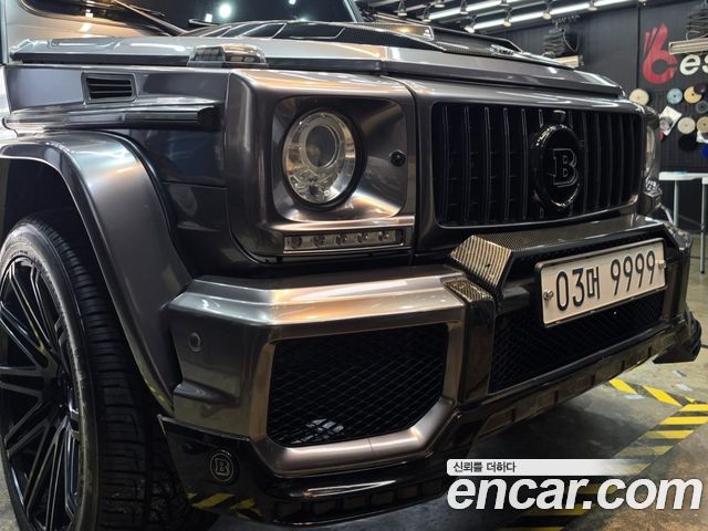 Mercedes-Benz G-Class (W463) G350 d Sport Package 2017 — фото 4